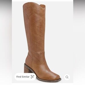 Lucky Brand Myinda size 9 boots